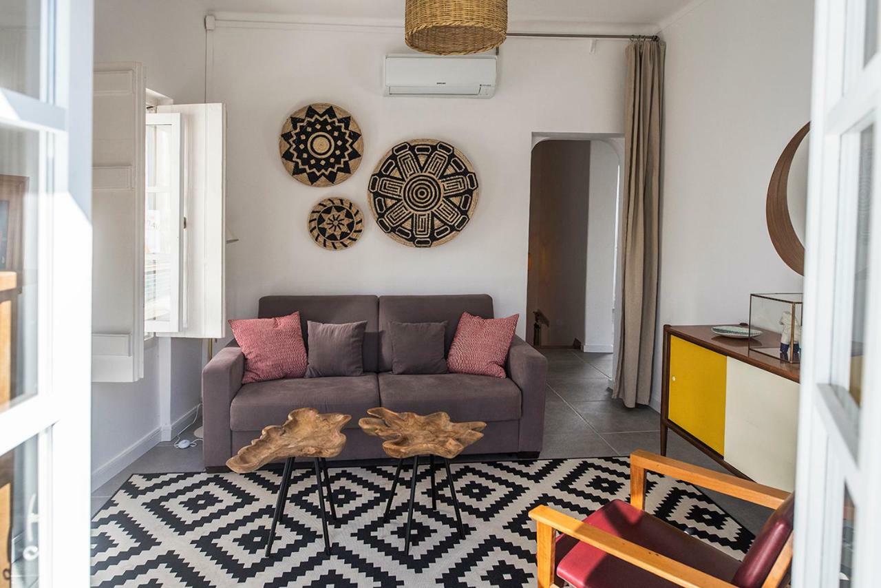 Willa Casa Castor Forno Tavira Zewnętrze zdjęcie