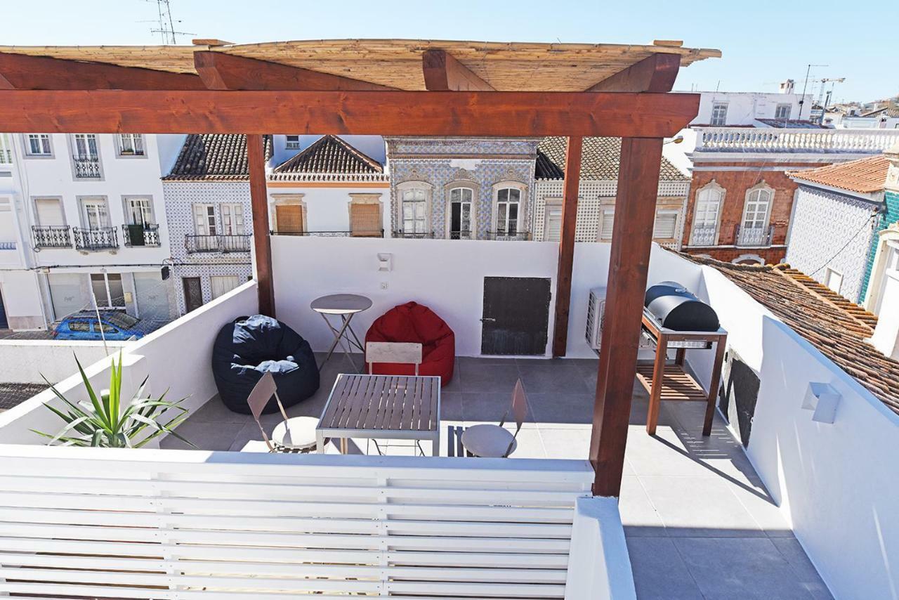Willa Casa Castor Forno Tavira Zewnętrze zdjęcie
