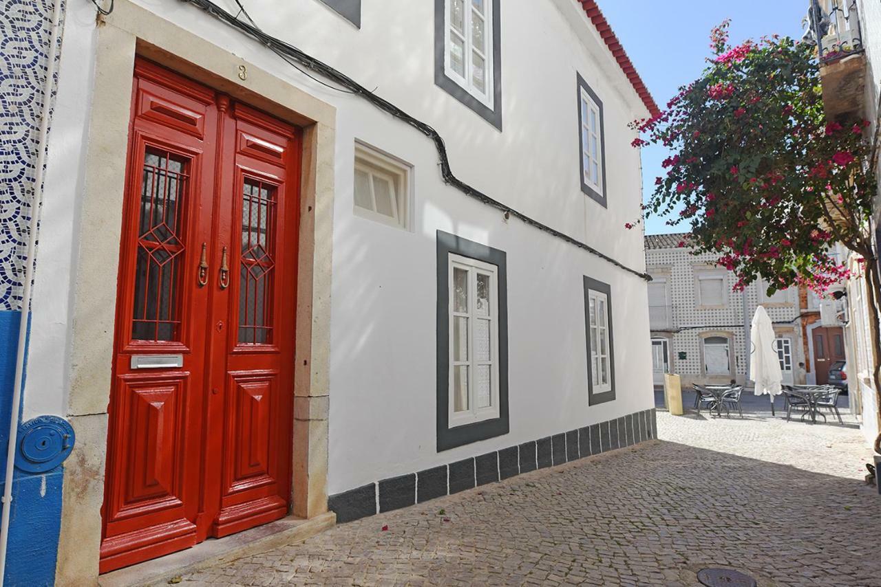 Willa Casa Castor Forno Tavira Zewnętrze zdjęcie